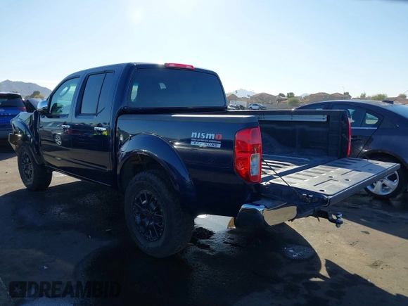 2006 Nissan Frontier SE z VIN 1N6AD07W56C433031, wystawiony jako IAAI lot #41382847 z przebiegiem 80 576 mil mil oraz . Historia ofert i sprzedaży dostępna na DreamBid. Obrazek 3.