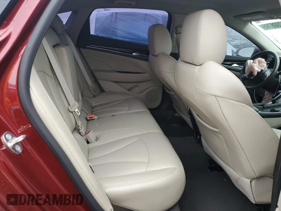 2017 Buick LaCrosse Preferred with VIN 1G4ZN5SS8HU201018, listed as a Copart auction lot 42008765 with 56,669 mi miles and Salvage Title. Bid and sale history available at carsss.com. Image 11.
