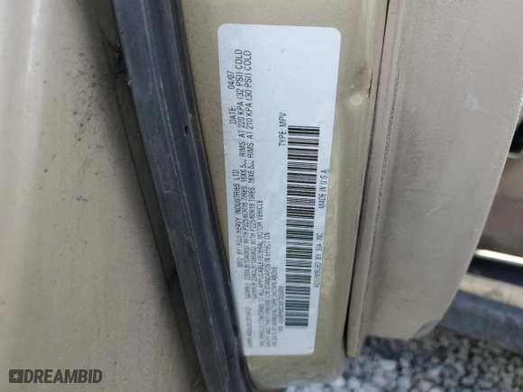 2008 Subaru Outback (Natl) with VIN 4S4BP60CX87305909, listed as a Copart auction lot 82024554 with 225,135 mi miles and Salvage Title. Bid and sale history available at carsss.com. Image 12.