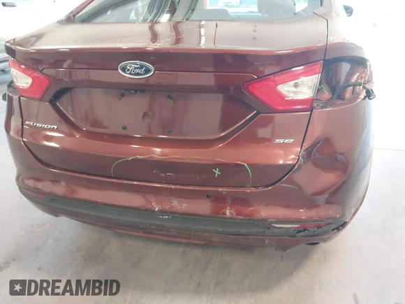 2015 Ford Fusion SE z VIN 3FA6P0H71FR290559, wystawiony jako IAAI lot #41574462 z przebiegiem 123 146 mil mil oraz . Historia ofert i sprzedaży dostępna na DreamBid. Obrazek 6.