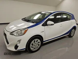 2016 Toyota Prius One with VIN JTDKDTB30G1125154, listed as a Copart auction lot 53493865 with 104,962 mi miles and Clean Title. Bid and sale history available at DreamBid. Image 1.