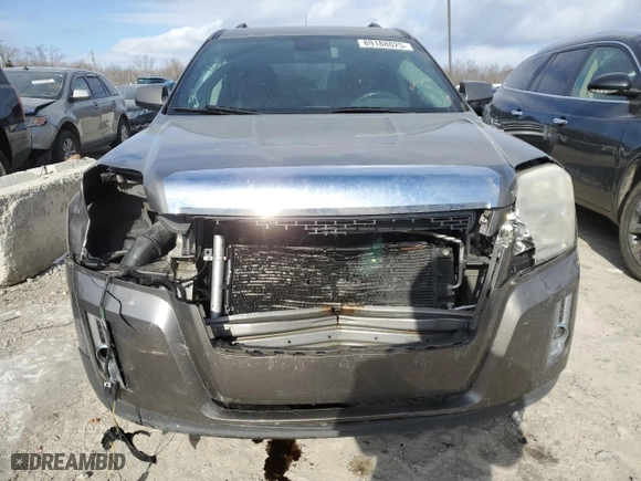 2012 GMC Terrain SLT-1 with VIN 2GKFLUE55C6146729, listed as a Copart auction lot 89188025 with 184,951 mi miles and Non Repairable. Bid and sale history available at carsss.com. Image 5.