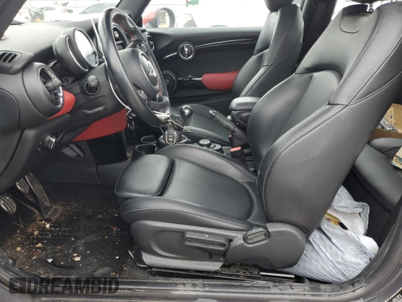 2017 MINI Hardtop John Cooper Works with VIN WMWXM9C39H2F66090, listed as a Copart auction lot 49087415 with 78,946 mi miles and Salvage title. Bid and sale history available at DreamBid. Image 7.