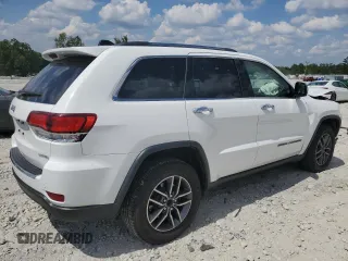 2020 Jeep Grand Cherokee Limited X z VIN 1C4RJEBG5LC348018, wystawiony jako Copart lot #56435625 z przebiegiem 78 000 mil mil oraz Szkoda całkowita • Salvage title. Historia ofert i sprzedaży dostępna na DreamBid. Obrazek 3.