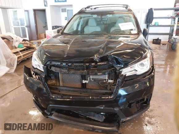 2022 Subaru Ascent Premium z VIN 4S4WMAED9N3429297, wystawiony jako IAAI lot #41323655 z przebiegiem 62 914 mil mil oraz . Historia ofert i sprzedaży dostępna na DreamBid. Obrazek 13.