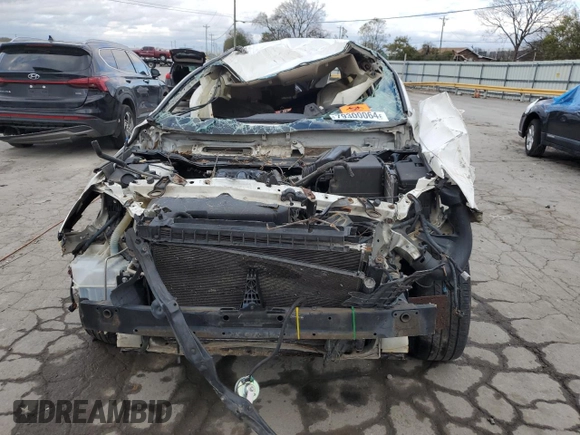 2008 Toyota RAV4 with VIN JTMBK33V586035556, listed as a Copart auction lot 79300064 with 0 mi miles and Salvage Title. Bid and sale history available at carsss.com. Image 5.