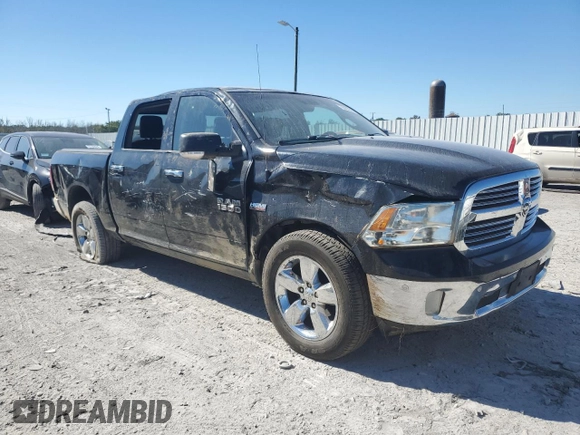 2014 Ram 1500 Lone Star z VIN 1C6RR6LT5ES148251, wystawiony jako Copart lot #86525394 z przebiegiem 257 015 mil mil oraz Szkoda całkowita • Salvage title. Historia ofert i sprzedaży dostępna na DreamBid. Obrazek 4.