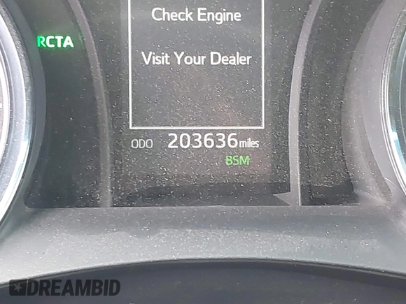 2019 Toyota Camry LE z VIN 4T1B11HK2KU738133, wystawiony jako IAAI lot #42499213 z przebiegiem 203 636 mil mil oraz . Historia ofert i sprzedaży dostępna na DreamBid. Obrazek 15.