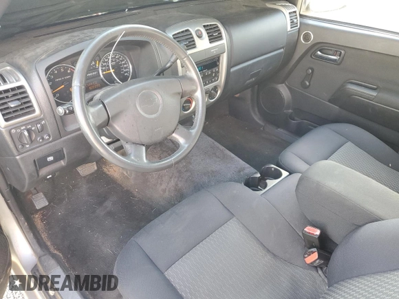 2008 Chevrolet Colorado LS with VIN 1GCCS149688157163, listed as a Copart auction lot 78043894 with 169,999 mi miles and Salvage Title. Bid and sale history available at DreamBid. Image 8.