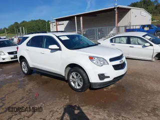 2015 Chevrolet Equinox LT with VIN 2GNFLFE31F6239832, listed as a IAAI auction lot 37606882 with 94,662 mi miles and . Bid and sale history available at DreamBid. Image 1.
