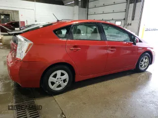 2011 Toyota Prius I z VIN JTDKN3DU6B5313570, wystawiony jako Copart lot #60066445 z przebiegiem 202 296 mil mil oraz Czysty tytuł • Clean title. Historia ofert i sprzedaży dostępna na DreamBid. Obrazek 3.