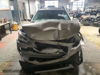 2020 Subaru Outback Limited with VIN 4S4BTANC6L3230973, listed as a Copart auction lot 41387155 with 0 mi miles and Salvage Title. Bid and sale history available at carsss.com. Image 5.