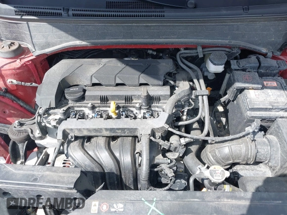 2023 Hyundai Venue SE with VIN KMHRB8A30PU227454, listed as a IAAI auction lot 41863384 with 23,464 mi miles and . Bid and sale history available at DreamBid. Image 10.