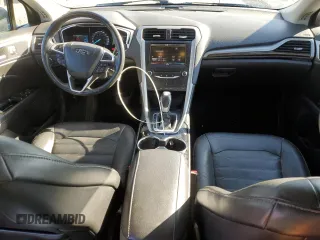 2014 Ford Fusion SE with VIN 3FA6P0HD8ER237622, listed as a Copart auction lot 54871555 with 131,206 mi miles and Clean Title. Bid and sale history available at carsss.com. Image 8.