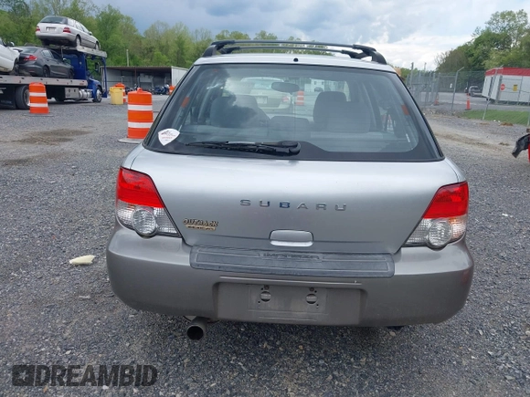 2004 Subaru Impreza Outback Special Sports с VIN JF1GG68584H804055, выставлен на аукционе IAAI как лот 42172556 с пробегом 101 277 миль миль и . История ставок и продаж доступна на DreamBid. Изображение 16.