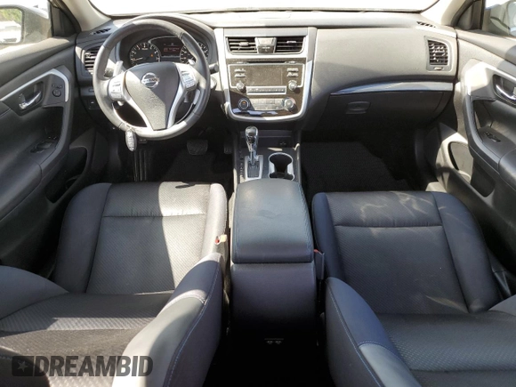 2018 Nissan Altima 2.5 SR with VIN 1N4AL3AP1JC478300, listed as a Copart auction lot 54013605 with 68,721 mi miles and Salvage Title. Bid and sale history available at carsss.com. Image 8.