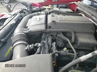 2018 Nissan Frontier SV с VIN 1N6AD0EV6JN762263, выставлен на аукционе Copart как лот 86776285 с пробегом 126 103 миль миль и Списание • Salvage title. История ставок и продаж доступна на DreamBid. Изображение 13.