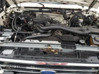 1991 Ford F-150 with VIN 1FTEF15N8MLA29118, listed as a Copart auction lot 86580234 with 66,814 mi miles and Salvage Title. Bid and sale history available at carsss.com. Image 11.