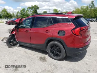 2020 GMC Terrain SLE z VIN 3GKALTEV3LL111607, wystawiony jako Copart lot #56259165 z przebiegiem Nie podano mil oraz Szkoda całkowita • Salvage title. Historia ofert i sprzedaży dostępna na DreamBid. Obrazek 2.