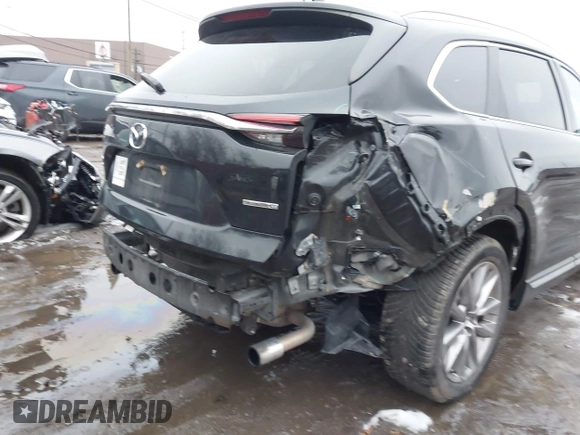 2020 Mazda CX-9 Grand Touring with VIN JM3TCBDY3L0417527, listed as a IAAI auction lot 41171138 with 51,166 mi miles. Bid and sale history available at carsss.com. Image 19.