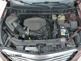 2017 Cadillac XT5 FWD с VIN 1GYKNARS1HZ256931, выставлен на аукционе Copart как лот 89052195 с пробегом 255 866 миль миль и Списание • Salvage title. История ставок и продаж доступна на DreamBid. Изображение 13.
