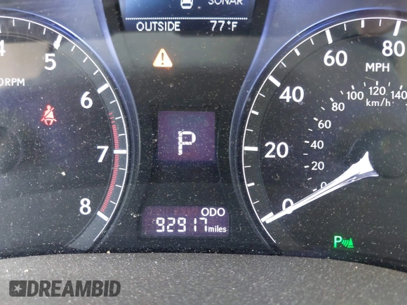 2015 Lexus RX 350 with VIN JTJBK1BA1F2480252, listed as a IAAI auction lot 42295894 with 92,917 mi miles and . Bid and sale history available at DreamBid. Image 16.