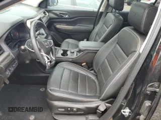 2022 GMC Acadia Denali with VIN 1GKKNXLS8NZ172901, listed as a Copart auction lot 59191535 with 19,116 mi miles and Salvage title. Bid and sale history available at DreamBid. Image 7.