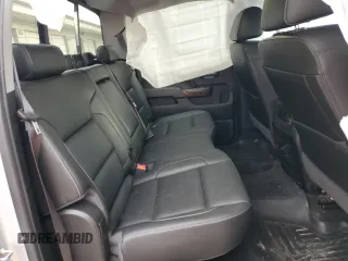 2016 GMC Sierra 2500HD SLT z VIN 1GT12TE87GF116544, wystawiony jako Copart lot #42917685 z przebiegiem 119 882 mil mil oraz Szkoda całkowita • Salvage title. Historia ofert i sprzedaży dostępna na DreamBid. Obrazek 11.