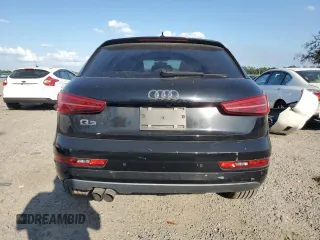 2016 Audi Q3 Premium Plus z VIN WA1BFCFS9GR019678, wystawiony jako Copart lot #51585035 z przebiegiem 120 449 mil mil oraz Tytuł czysty. Historia ofert i sprzedaży dostępna na DreamBid. Obrazek 6.