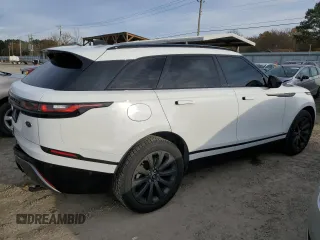 2018 Land Rover Range Rover Velar R-Dynamic SE with VIN SALYL2RX4JA737731, listed as a Copart auction lot 79683713 with 94,844 mi miles. Bid and sale history available at carsss.com. Image 3.