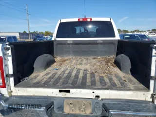 2019 Ram 2500 Tradesman with VIN 3C6UR5CJ5KG711790, listed as a Copart auction lot 88530595 with 0 mi miles and Salvage Title. Bid and sale history available at carsss.com. Image 10.