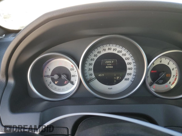 2016 Mercedes-Benz E-Class E 400 with VIN WDDKJ6FB1GF328106, listed as a Copart auction lot 85759864 with 80,986 mi miles and Salvage Title. Bid and sale history available at carsss.com. Image 9.