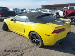 2015 Chevrolet Camaro SS с VIN 2G1FK3DJ6F9145723, выставлен на аукционе IAAI как лот 41245199 с пробегом 129 213 миль миль и . История ставок и продаж доступна на DreamBid. Изображение 3.