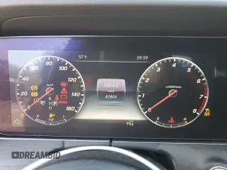 2020 Mercedes-Benz E-Class E 450 with VIN W1KZF6JB6LA808088, listed as a Copart auction lot 52236624 with 43,804 mi miles and Salvage Title. Bid and sale history available at carsss.com. Image 9.