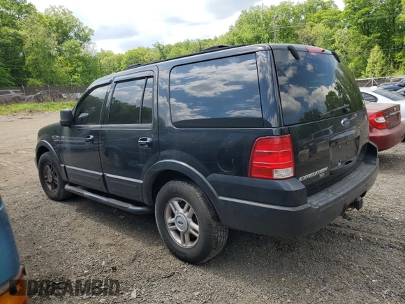 2004 Ford Expedition XLT z VIN 1FMFU16WX4LB76652, wystawiony jako Copart lot #55410695 z przebiegiem Nie podano mil oraz Szkoda całkowita • Salvage title. Historia ofert i sprzedaży dostępna na DreamBid. Obrazek 2.