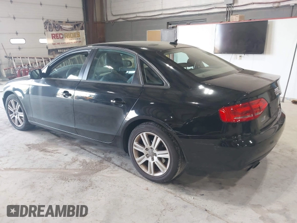 2010 Audi A4 Premium с VIN WAUDFAFL7AN065307, выставлен на аукционе IAAI как лот 42137403 с пробегом 160 407 миль миль и . История ставок и продаж доступна на DreamBid. Изображение 3.