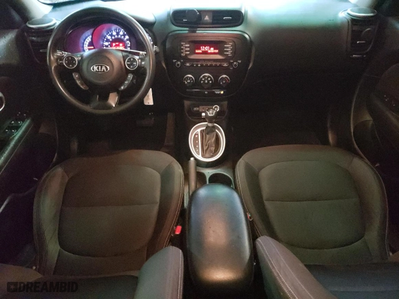 2015 Kia Soul with VIN KNDJN2A20F7200474, listed as a Copart auction lot 44529895 with 121,984 mi miles and Salvage Title. Bid and sale history available at carsss.com. Image 8.
