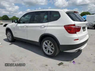 2014 BMW X3 xDrive35i z VIN 5UXWX7C52E0E82887, wystawiony jako Copart lot #54262445 z przebiegiem 64 673 mil mil oraz Szkoda całkowita • Salvage title. Historia ofert i sprzedaży dostępna na DreamBid. Obrazek 2.