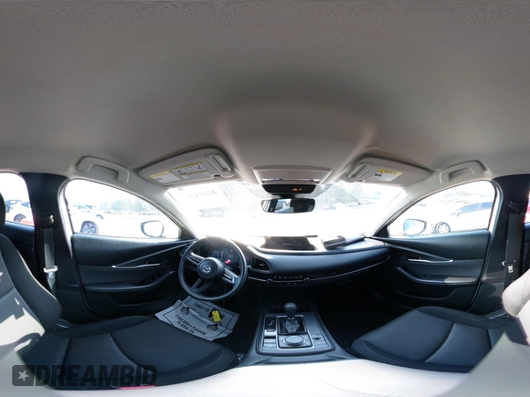 2021 Mazda CX-30 S with VIN 3MVDMAAL8MM262452, listed as a IAAI auction lot 42411325 with 38,440 mi miles and . Bid and sale history available at DreamBid. Image 18.