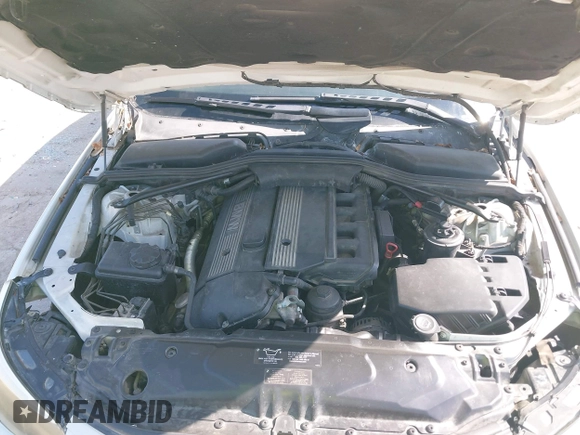 2004 BMW 5 Series 525i with VIN WBANA53514B846541, listed as a IAAI auction lot 42037169 with 140,724 mi miles and . Bid and sale history available at DreamBid. Image 10.
