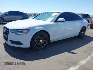 2014 Audi A6 Premium Plus with VIN WAUGFAFC6EN054589, listed as a IAAI auction lot 42308820 with 134,566 mi miles and . Bid and sale history available at DreamBid. Image 17.