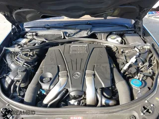 2012 Mercedes-Benz S-Class S 550 with VIN WDDNG7DBXCA425719, listed as a IAAI auction lot 41626830 with 71,227 mi miles. Bid and sale history available at carsss.com. Image 10.