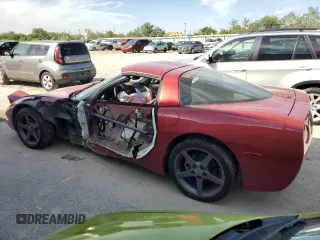 1999 Chevrolet Corvette with VIN 1G1YY22GXX5129127, listed as a Copart auction lot 69924104 with 60,905 mi miles and Salvage Title. Bid and sale history available at carsss.com. Image 2.