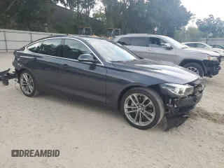 2018 BMW 3 Series 340i xDrive with VIN WBA8Y3C54JG451507, listed as a Copart auction lot 65758894 with 51,531 mi miles and Non Repairable. Bid and sale history available at carsss.com. Image 4.