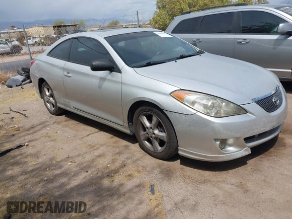 2004 Toyota Solara SE with VIN 4T1CA38P64U005775, listed as a IAAI auction lot 42182660 with 173,225 mi miles and . Bid and sale history available at DreamBid. Image 1.