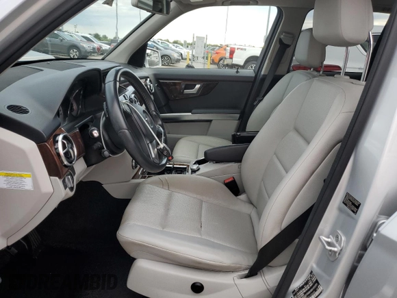 2013 Mercedes-Benz GLK 350 with VIN WDCGG5HB7DG135688, listed as a Copart auction lot 73914164 with Not Provided miles and Salvage Title. Bid and sale history available at DreamBid. Image 7.