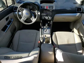 2015 Subaru Impreza 2.0i с VIN JF1GPAA67FH274525, выставлен на аукционе Copart как лот 49233955 с пробегом 128 361 миль миль и Списание • Salvage title. История ставок и продаж доступна на DreamBid. Изображение 8.