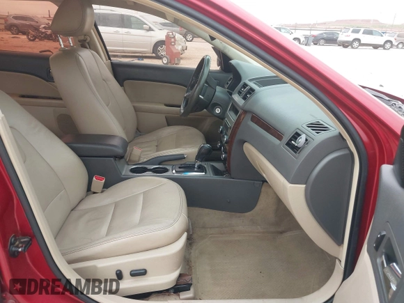 2012 Ford Fusion SEL z VIN 3FAHP0JG2CR165360, wystawiony jako IAAI lot #42064448 z przebiegiem 199 500 mil mil oraz . Historia ofert i sprzedaży dostępna na DreamBid. Obrazek 5.
