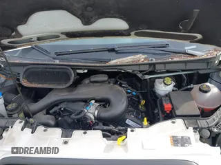 2017 Ford Transit Passenger XL with VIN 1FMZK1CMXHKA57730, listed as a IAAI auction lot 41835172 with 6,791 mi miles and . Bid and sale history available at DreamBid. Image 10.