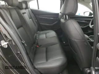2025 Mazda 3 S Preferred z VIN 3MZBPACM8SM465549, wystawiony jako Copart lot #51589695 z przebiegiem 1 857 mil mil oraz Szkoda całkowita • Salvage title. Historia ofert i sprzedaży dostępna na DreamBid. Obrazek 10.